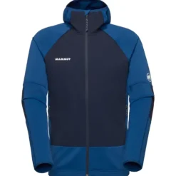 Massone Midlayer Hooded Jacket - Fleece jacket