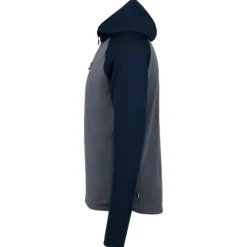 MerinoFleece270 KuolpaLightSt. Zip Hoody - Merino hoodie