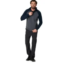 MerinoFleece270 KuolpaLightSt. Zip Hoody - Merino hoodie