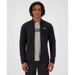 Quad Merino Fleece Jacket - Merino jacket