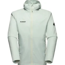 Rime Air Insulation Hybrid Hooded Jacket - Synthetic jacket