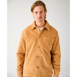 Stretched 8-Wales Corduroy - Shirt