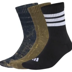 3-Stripes Concept Crew WSH 3-Pack - Sports socks