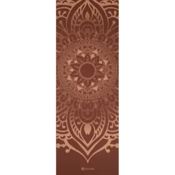 Sundial Layers Yoga Mat 5 mm Classic Printed - Yoga mat