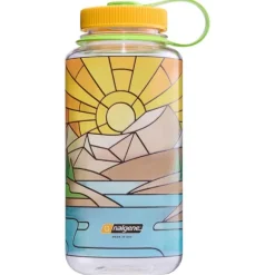 Sustain Wide Neck - Water bottle