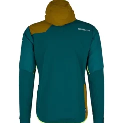 Swisswool Col Becchei Hybrid Jacket - Softshell jacket
