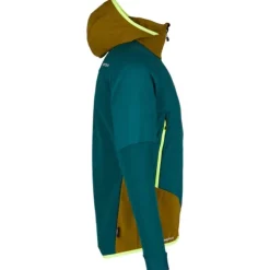 Swisswool Col Becchei Hybrid Jacket - Softshell jacket