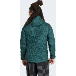 Terrex Xperior PL Loose Fill Insul. Hooded - Synthetic jacket