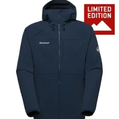 Ultimate Comfort SO Hooded Jacket Exclusive - Softshell jacket
