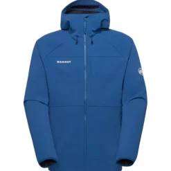 Ultimate Comfort Softshell Hooded Jacket - Softshell jacket