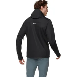 Ultimate VIII Softshell Hooded Jacket - Softshell jacket
