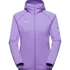 Women's Aconcagua Midlayer Hooded Jacket - Fleece jacket