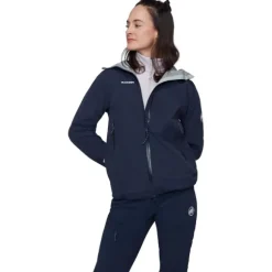 Women's Alto Guide Hardshell Hooded Jacket - Waterproof jacket