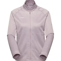 Women's Crag ML Jacket - Fleece jacket