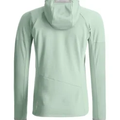 Women's Fleece Light Grid Hoody - Fleece jacket