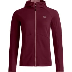 Women's Fleece Light Grid Hoody - Fleece jacket