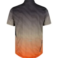 1/4-Zip T-Shirt Freebike - Cycling jersey