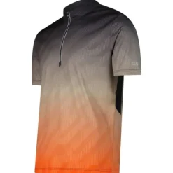1/4-Zip T-Shirt Freebike - Cycling jersey